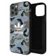 Adidas OR SnapCase Camo iPhone 12/12 Pro blue/black 43702