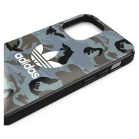 Adidas OR SnapCase Camo iPhone 12/12 Pro blue/black 43702