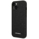 Karl Lagerfeld KLHCP14MG2ELK iPhone 14 Plus 6.7 "hardcase black / black Glitter Plaque Logo