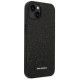 Karl Lagerfeld KLHCP14MG2ELK iPhone 14 Plus 6.7 "hardcase black / black Glitter Plaque Logo