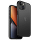 Uniq Air Fender case for iPhone 14 Plus - gray
