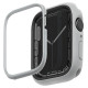 Uniq Moduo case for Apple Watch 4/5/6/7/8/SE/SE2 44/45mm - chalk gray