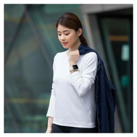 Uniq Moduo case for Apple Watch 4/5/6/7/8/SE/SE2 44/45mm - chalk gray