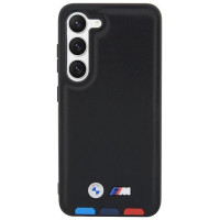 BMW BMHCS23M22PTDK S23+ S916 black/black Leather Stamp Tricolor