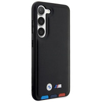 BMW BMHCS23M22PTDK S23+ S916 black/black Leather Stamp Tricolor