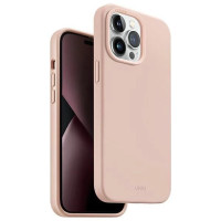 Uniq Lino case for iPhone 14 Pro Max - pink