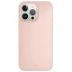 Uniq Lino case for iPhone 14 Pro Max - pink