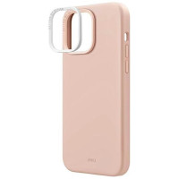 Uniq Lino case for iPhone 14 Pro Max - pink