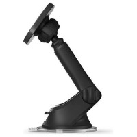 Uniq Magneo car holder with inductive charger for cockpit/window - gray