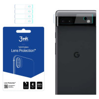 3Mk Protection 3mk Lens Protection™ hybrid camera glass for Google Pixel 6a