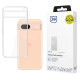 3Mk Protection 3mk Armor Case for iPhone 5 / 5S / SE - transparent