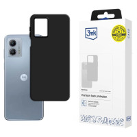 3Mk Protection 3mk Matt Case for Motorola Moto G53 - black