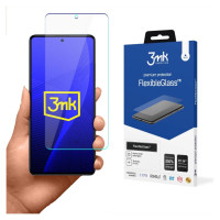 3Mk Protection Tempered glass for Xiaomi Redmi Note 12 hybrid flexi 7H series 3mk FlexibleGlass