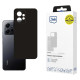 3Mk Protection Case for Xiaomi Redmi Note 12 from the 3mk series Matt Case - black