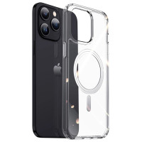 Dux Ducis iPhone 15 Pro Case with MagSafe Dux Ducis Clin - Transparent
