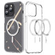 Dux Ducis iPhone 15 Pro Case with MagSafe Dux Ducis Clin - Transparent