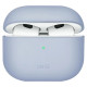 Uniq Lino case for AirPods 3 - blue