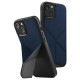 Uniq Transforma Magclick Charging case for iPhone 14 - blue