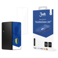 3Mk Protection 3mk FlexibleGlass Lite™ hybrid glass on Samsung Galaxy Z Fold 5 (front)