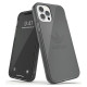 Adidas OR Protective Clear Case for iPhone 12 / iPhone 12 Pro - black