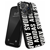 Adidas OR Snap Case Logo iPhone 14 Pro 6.1" black/black 50246