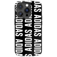 Adidas OR Snap Case Logo iPhone 14 Pro 6.1" black/black 50246