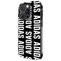 Adidas OR Snap Case Logo iPhone 14 Pro 6.1" black/black 50246