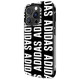 Adidas OR Snap Case Logo iPhone 14 Pro 6.1" black/black 50246