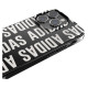 Adidas OR Snap Case Logo iPhone 14 Pro 6.1" black/black 50246