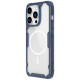 Nillkin Nature Pro armored case with MagSafe for iPhone 15 Pro Max - blue