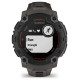 Garmin SMARTWATCH INSTINCT E/BLK/CHARC 010-02933-00 GARMIN