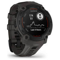 Garmin SMARTWATCH INSTINCT E/BLK/CHARC 010-02933-00 GARMIN