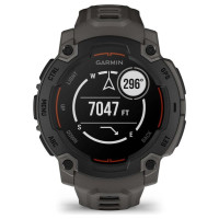 Garmin SMARTWATCH INSTINCT E/BLK/CHARC 010-02933-00 GARMIN