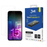 3Mk Protection Apple iPhone 15 Pro - 3mk SilverProtection+