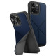 Uniq Transforma Magclick Charging case for iPhone 15 Pro Max - blue