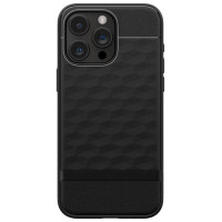 Spigen Caseology Parallax Mag Case with MagSafe for iPhone 15 Pro - Matte Black