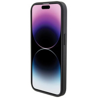 BMW Leather Seats Pattern case for iPhone 15 Pro Max - black