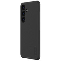 Nillkin Super Frosted Shield Pro armored case for Samsung Galaxy S24+ - black