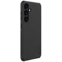 Nillkin Super Frosted Shield Pro armored case for Samsung Galaxy S24+ - black