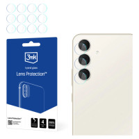 3Mk Protection 3mk Lens Protection™ hybrid camera glass for Samsung Galaxy S24+