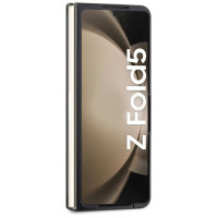 Ferrari Perforated Line case for Samsung Galaxy Z Fold 5 - black