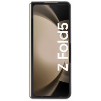 Ferrari Perforated Line case for Samsung Galaxy Z Fold 5 - black