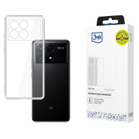 3Mk Protection 3mk Clear Case for Xiaomi Poco X6 Pro 5G - transparent