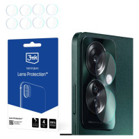 3Mk Protection Camera Cover 3mk Lens Protection for Oppo Reno 11 F