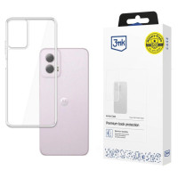 3Mk Protection 3mk Armor Case for Motorola Moto G 5G 2024 - transparent