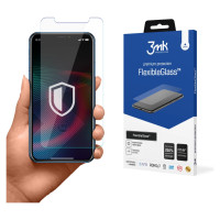 3Mk Protection 3mk FlexibleGlass™ hybrid glass for iPhone XR