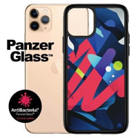 Panzerglass ClearCase antibacterial Mikael B Limited Artist Edition case for iPhone 11 Pro Max - multicolored