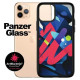 Panzerglass ClearCase antibacterial Mikael B Limited Artist Edition case for iPhone 11 Pro Max - multicolored