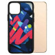 Panzerglass ClearCase antibacterial Mikael B Limited Artist Edition case for iPhone 11 Pro Max - multicolored