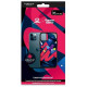 Panzerglass ClearCase antibacterial Mikael B Limited Artist Edition case for iPhone 11 Pro Max - multicolored